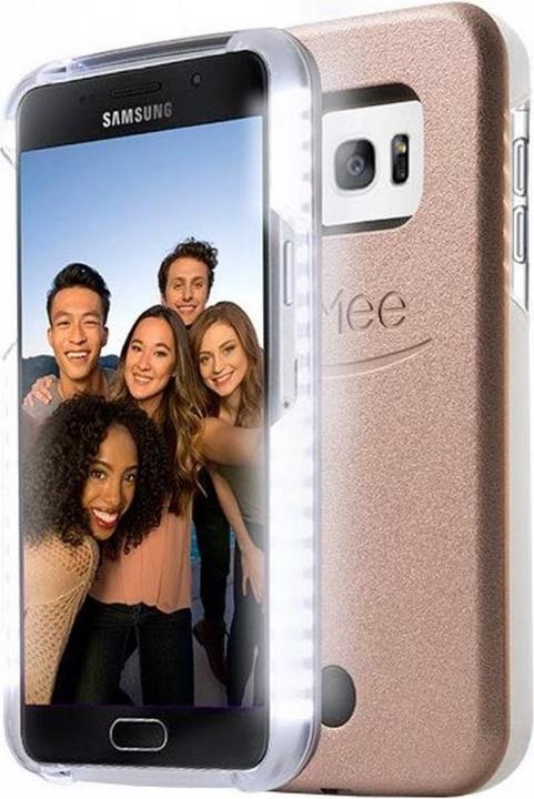Actual product image LuMee Two Selfie LED Case (Samsung Galaxy S7)