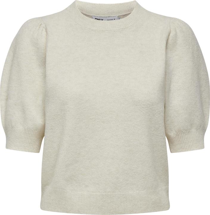 Only Knit Fit Rundhals Pullover Strickpullover