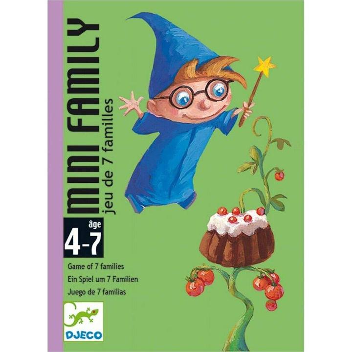 Produktbild Djeco ISBN 3070900051010 Buch Handwerk & Hobbies Andere Formate (Deutsch, Französisch, Italienisch, Englisch)