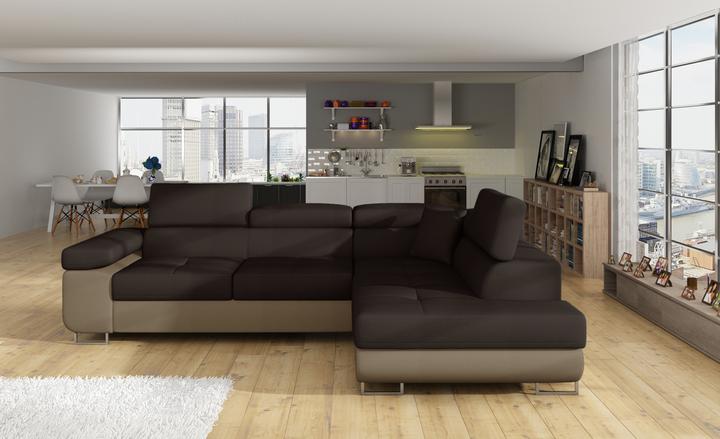 Immagine prodotto ELTAP Anton (Divano ad angolo, 4 posti, Divano letto)