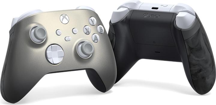 Image du produit Microsoft Manette sans fil Xbox - Lunar Shift (édition spéciale) (Xbox Series S, Xbox One S, PC, Xbox One X, Xbox Series X)
