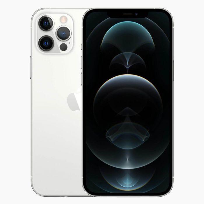 Immagine prodotto Forza Refurbished iPhone 12 Pro (256 GB, Argento, 6.10", 12 Mpx, Doppia SIM, B / Molto bene)