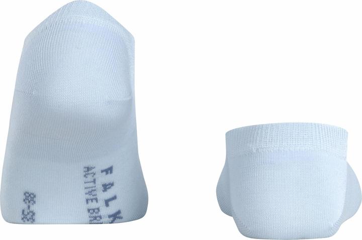 Actual product image Falke Active Breeze (3-pack) sneaker socks, colour 6594 light blue, size 35-38 (Single pack, 35 - 38)