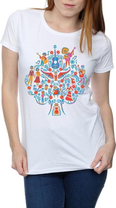 Produktbild Disney Coco Tree Pattern TShirt (L)