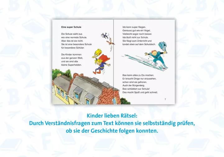 Immagine prodotto Ravensburger Die Superhelden-Schule (Tedesco, Bertram Rüdiger, Heribert Schulmeyer, 2021)