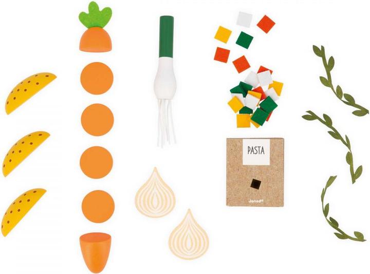 Produktbild Sophie la girafe Suppen-Set