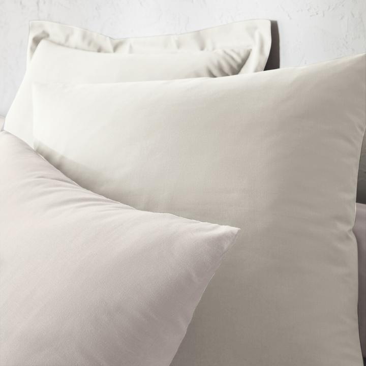 Actual product image La Redoute Interieurs Scenario Bio (Duvet cover, 140 x 200 cm)
