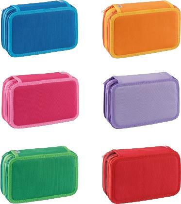 Immagine prodotto Favorit Astuccio 3 Zip B-Color A3