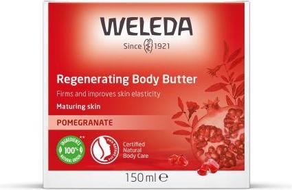 Produktbild Weleda Pomegranate Regenerating Body Butter (Body Butter, 150 ml)