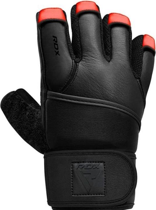 Produktbild Rdx Gym Glove Micro Red/Black Plus-M (L)