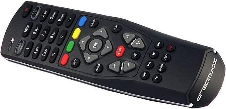 Produktbild Dreambox Dm 520 HD (512 GB, DVB-C/T2, CI+-Schacht)