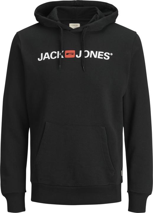 Jack & Jones Logo Hoodie (XS)
