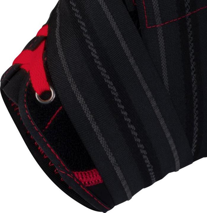 Produktbild Luxtri Sprunggelenkbandage zum Schnüren M/L Fussbandage Knöchel Sport Fussgelenk (M, L)