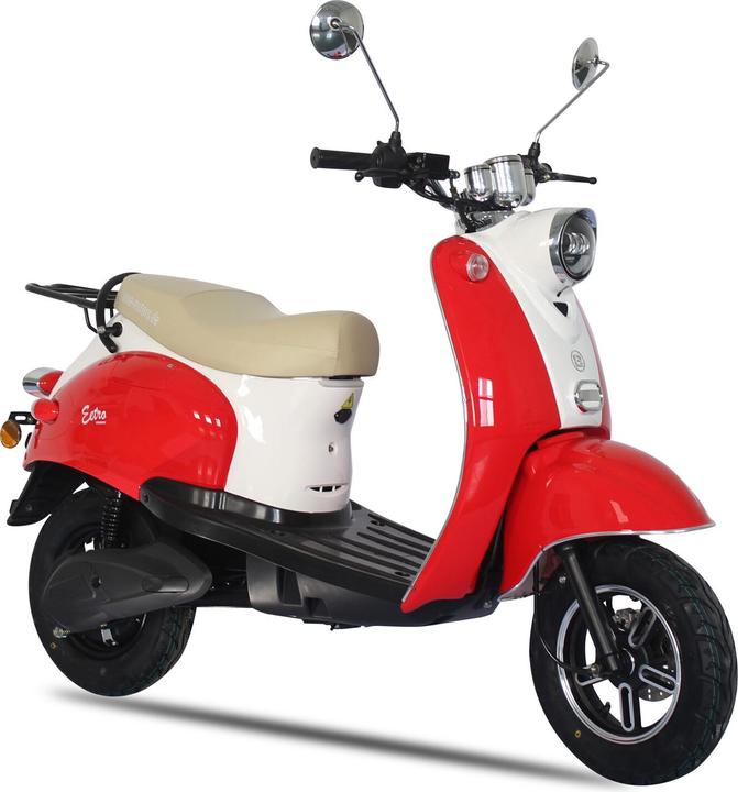 Image du produit MRB Retro (45 km/h, 2000 W)