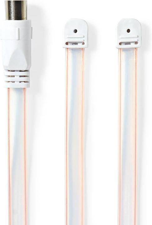 Actual product image Nedis FM antenna for indoor and ext erior 87.5-108 MHz Al (Antenna cable)