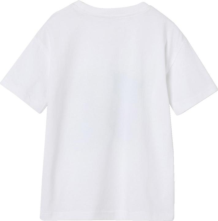 Actual product image Vertbaudet Jungen T-Shirt mit Fotoprint, Recycling-Baumwolle (140)