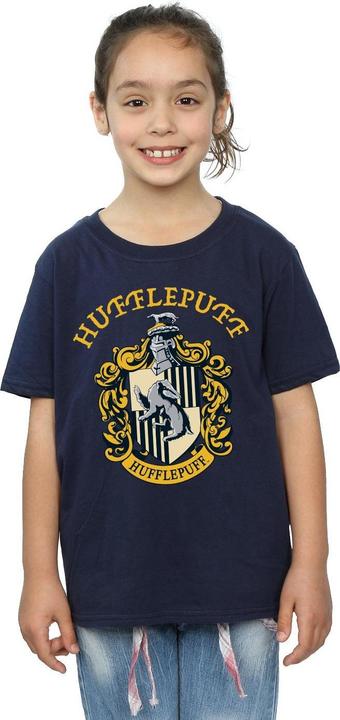 Immagine prodotto Maglietta Hufflepuff Ragazze (128)