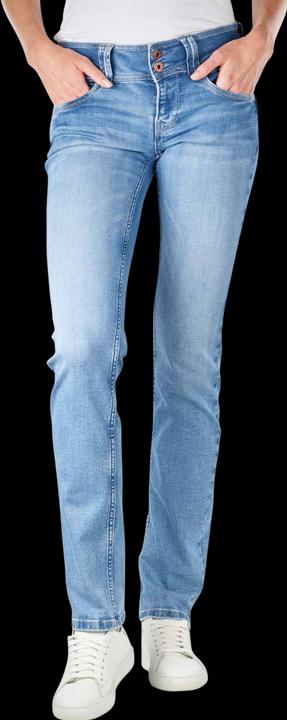 Pepe Jeans New Gen Straight Fit Light Blue (W26/L34)