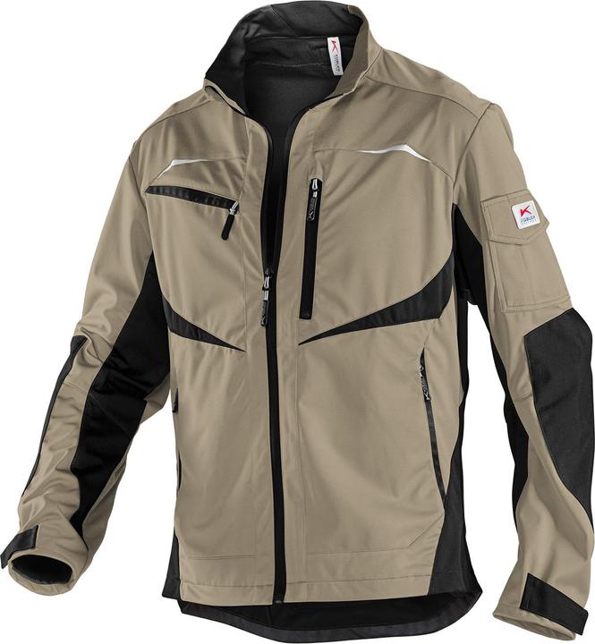 Produktbild Kübler Ultrashell Arbeitsjacke PRACTIQ (XL)