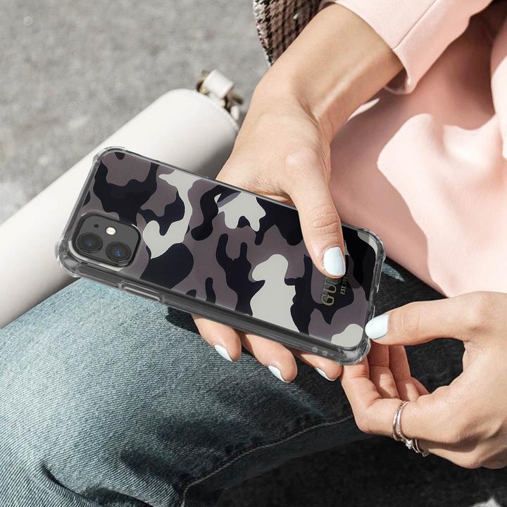 Actual product image Guess Case (Apple iPhone 11)