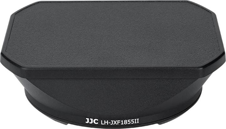 Actual product image JJC LH JXF1855II Fuji 14/18 55 Zonnekap