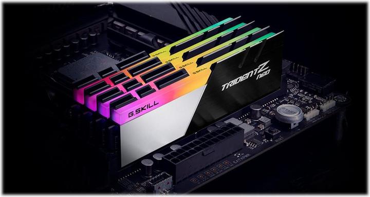Immagine prodotto G.Skill Trident Z Neo (4 x 8GB, 3600 MHz, DDR4-RAM, DIMM)