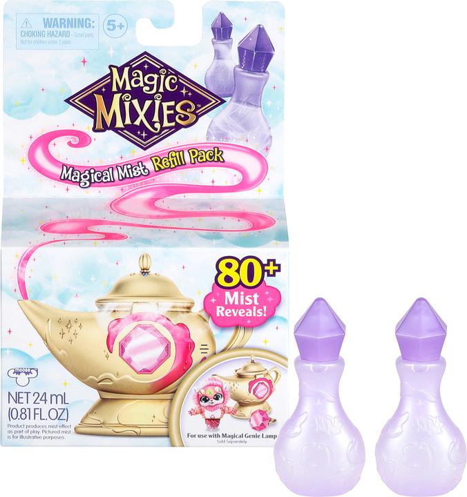 Magic mixies Wunderlampe Nachfüllpack