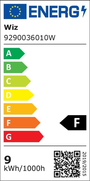 Produktbild WiZ Tunable White & Color Standard (E27, 8.50 W, 806 lm, 1 x, F)