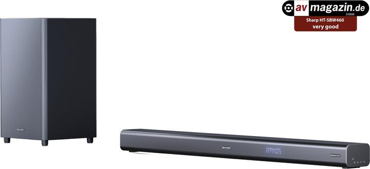 Actual product image Sharp HT-SBW420 (220 W, 2.1 Channel)