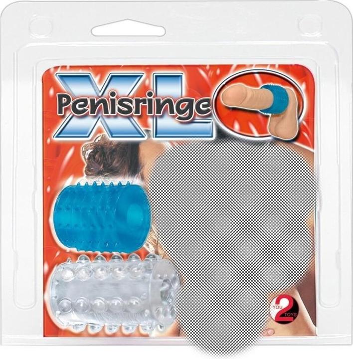 Produktbild You2Toys XL Penisringeset (1.50 cm)