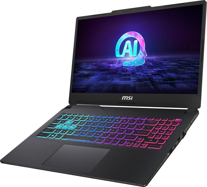 MSI Cyborg 15 AI A1VF-033 Nero traslucido (15.60", Intel Core Ultra 7 155H, 16 GB, 1000 GB, DE)
