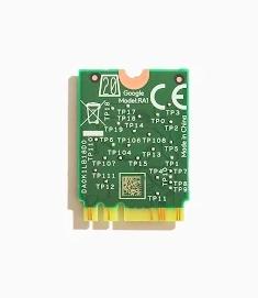 Immagine prodotto Google Acceleratore Coral M.2 Chiave A+E