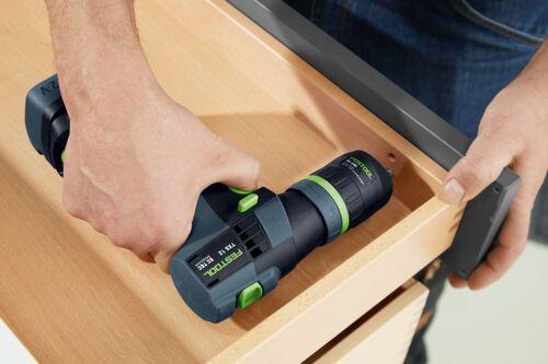 Actual product image Festool TXS 12 2.5 set (Rechargeable battery operated)