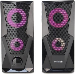 Actual product image Microlab B-27 Game Multimedia Speaker type 2.0, Magnet, 4 W