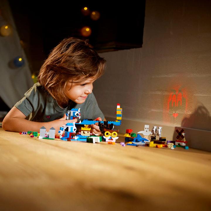 Produktbild LEGO Bausteine Schattentheater (11009, LEGO Classic)