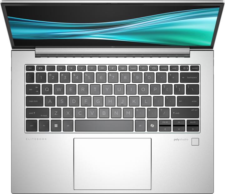 Immagine prodotto HP EliteBook 840 14 inch G11 Notebook PC, Intel Core Ultra 5, 35,6 cm (14"), 1920 x 1200 Pixel (14", 16 GB, 512 GB, DE)