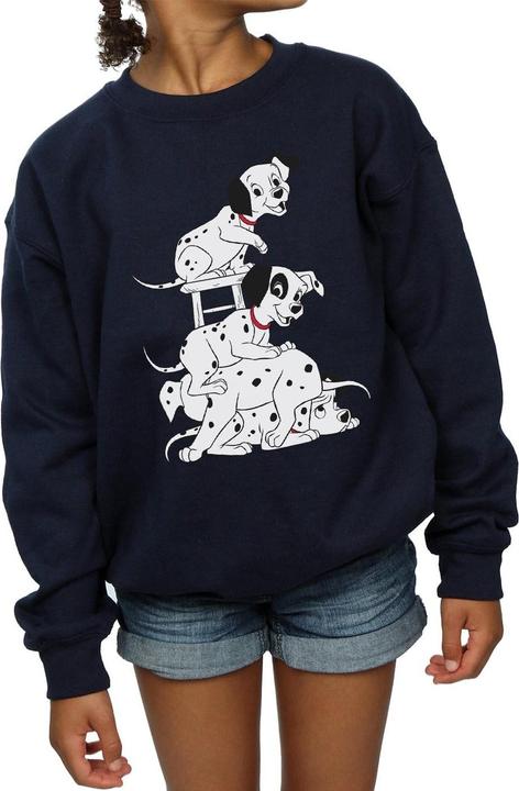 Immagine prodotto Disney 101 Dalmatians Chair Felpa Ragazze (152, 158)