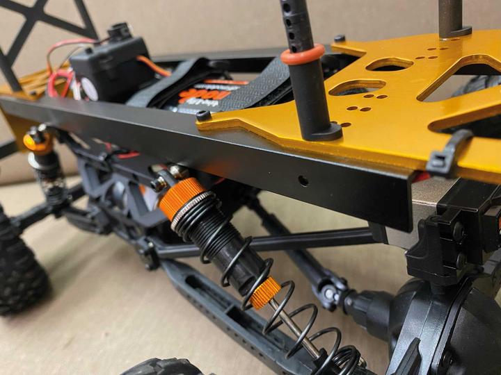 Produktbild DF-Models 4J Crawler XXL Special Edition 2023 (RTR Ready-to-Run)