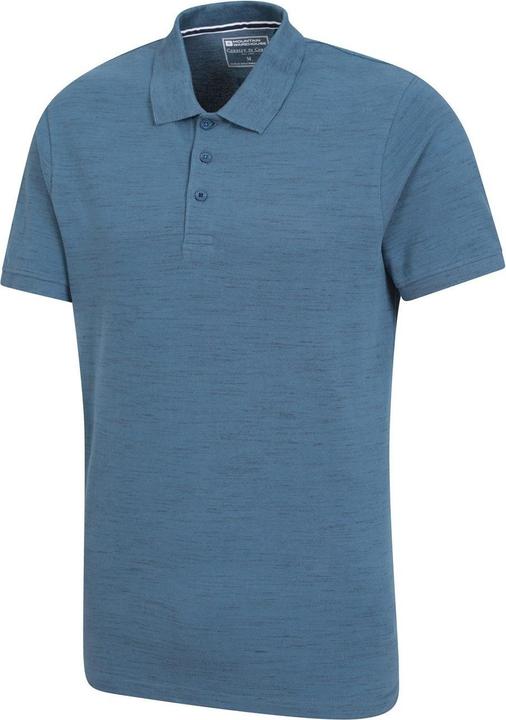 Immagine prodotto Mountain Warehouse Dawnay Maglietta Polo Struttura Uomo (L)