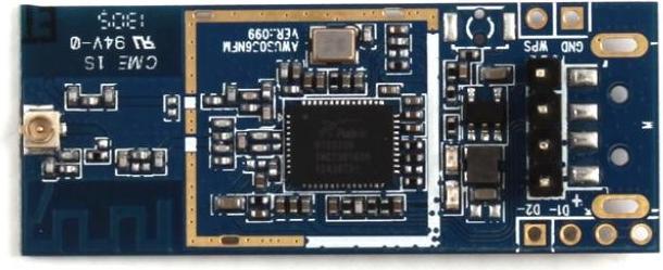 Produktbild Alfa Network US036NFM - 802.11n USB Modul (RT5370)