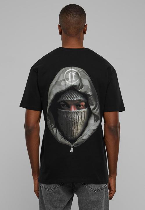 Produktbild Forgotten Faces Hooded Oversized Tee (L)