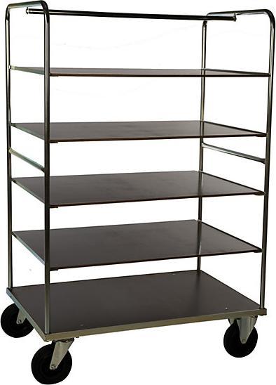 Produktbild Kongamek Plattformwagen Etagenwagen (500 kg)