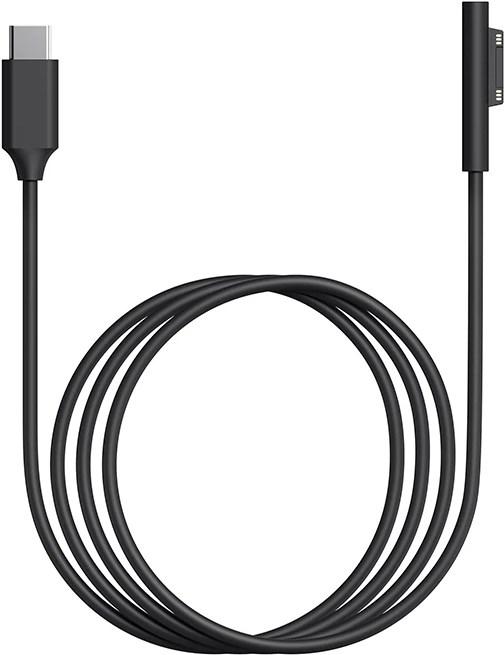 Actual product image Omnicharge Cable USB-C to Surface (0.78 m, USB 3.2 Gen 1)