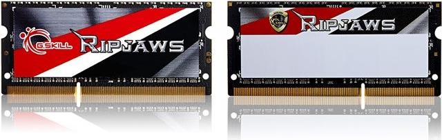Produktbild G.Skill Ripjaws (1 x 8GB, 1600 MHz, DDR3-RAM, SO-DIMM)