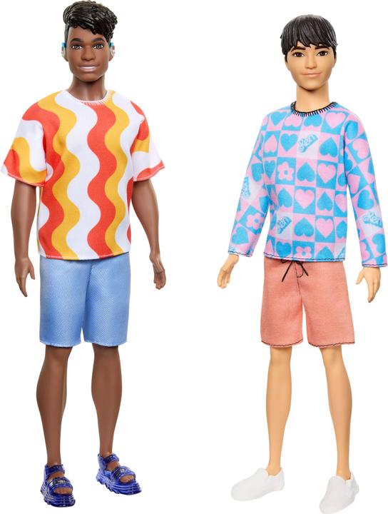 Productafbeelding Barbie Mannelijke fashionista's