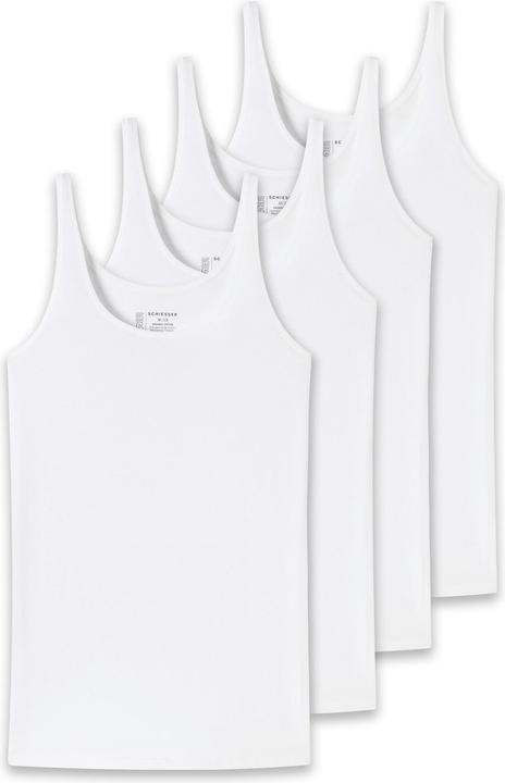 Schiesser 4PACK Trägertop