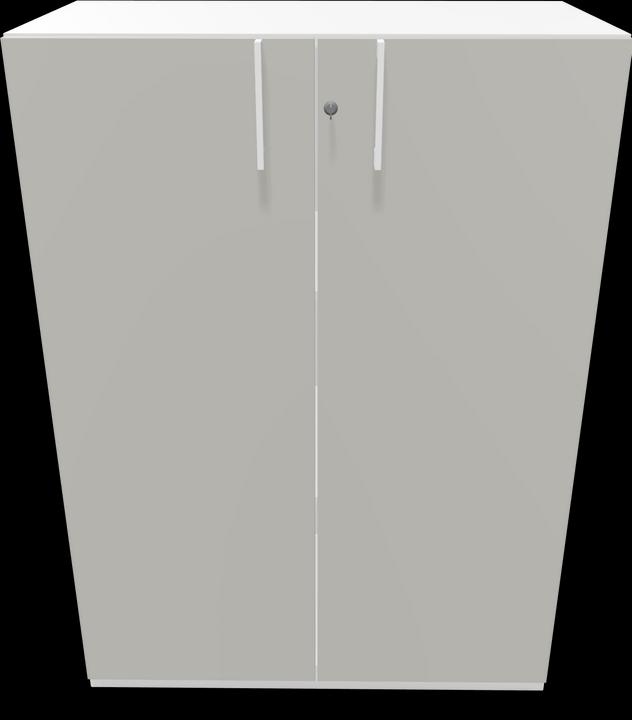 Produktbild Narbutas Choice Flügeltürschrank (80 x 40 x 111.5 cm)