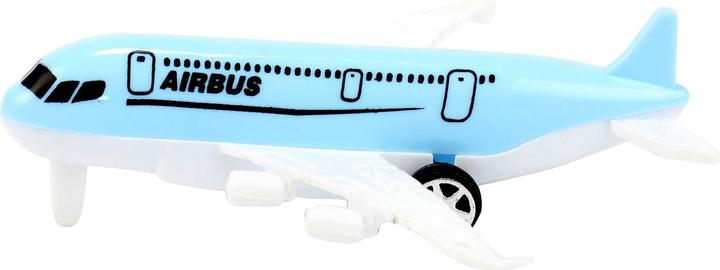 Actual product image Toi-Toys Airbus aircraft, 3.
