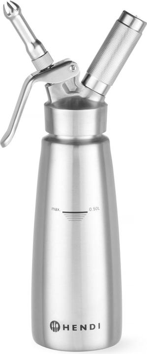 Hendi Sahnespender PROFI LINE (0.50 l)