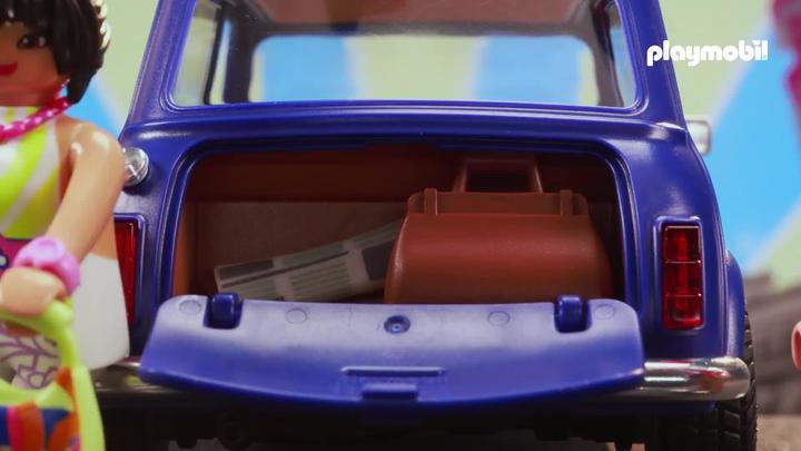 Produktbild Playmobil Mini Cooper (70921, Playmobil Mini Cooper)